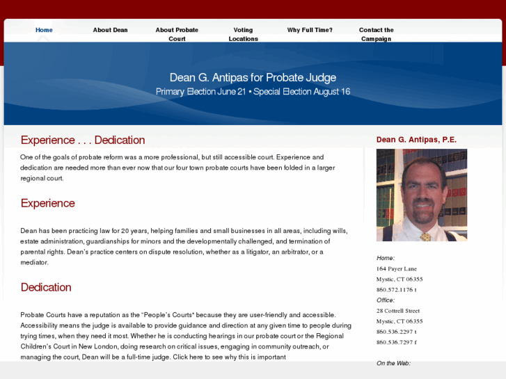 www.deanforprobate.com