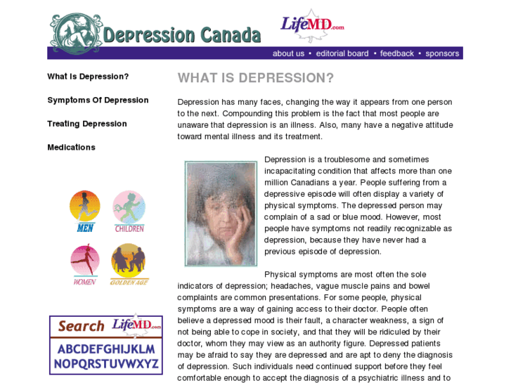 www.depressioncanada.com