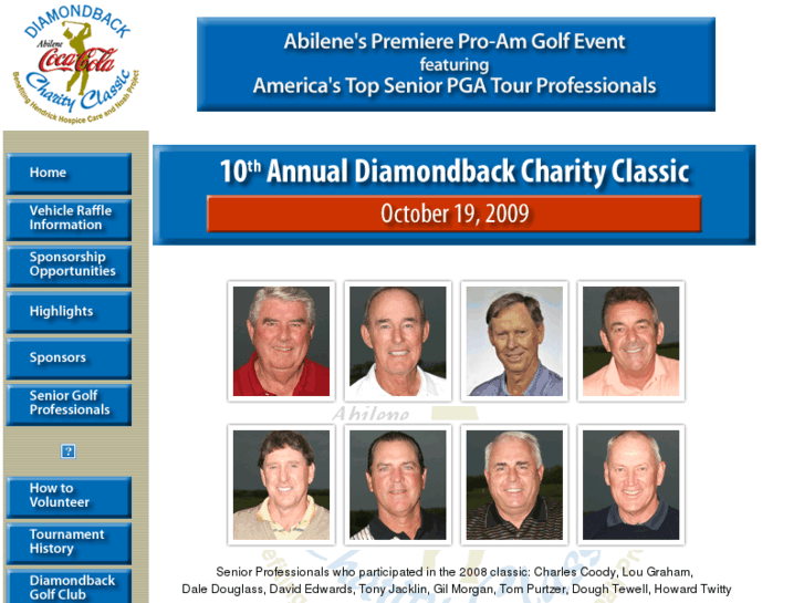 www.diamondbackcharityclassic.org