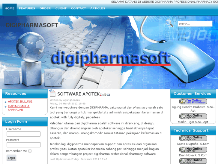 www.digipharmasoft.com