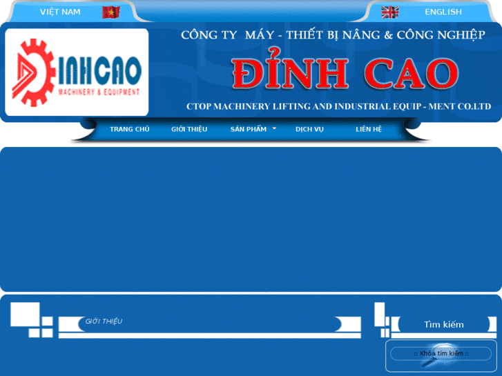 www.dinhcaoindustry.com