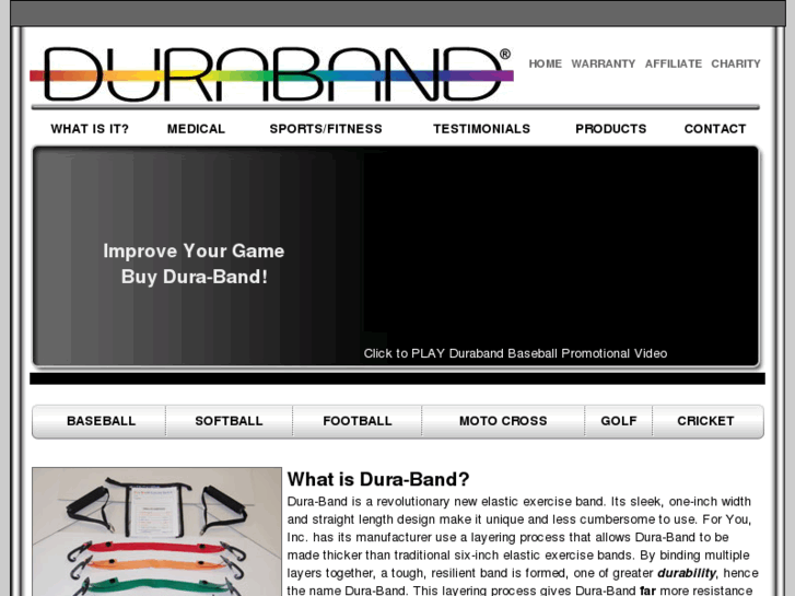 www.duraband.com