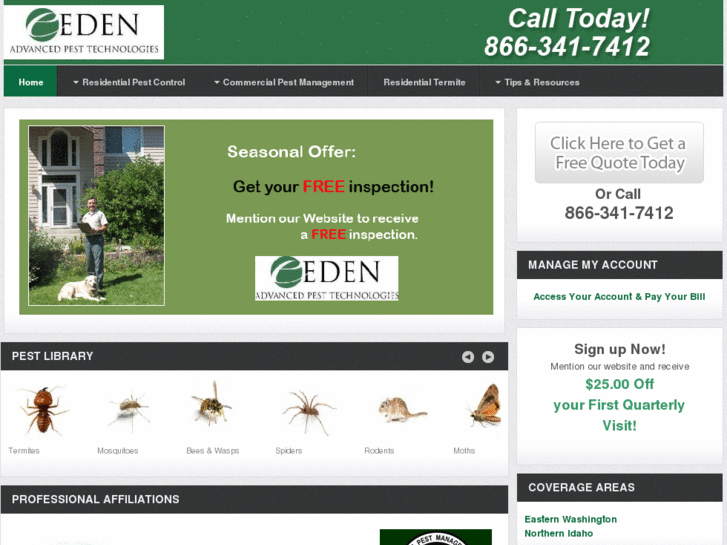 www.edenspokane.com