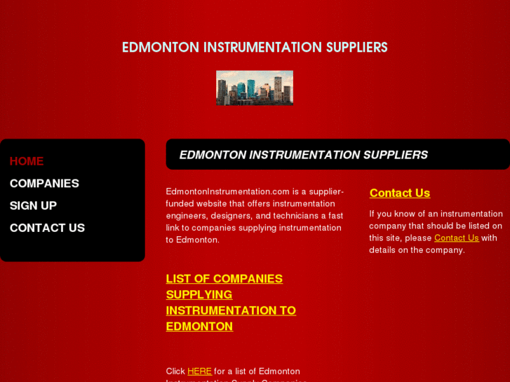 www.edmontoninstrumentation.com