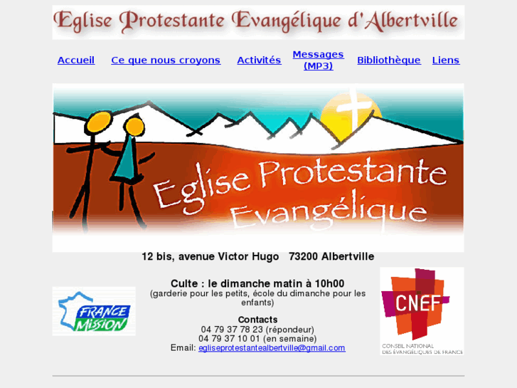 www.eglise-albertville.net