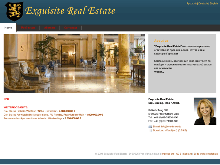 www.exquisite-real-estate.com