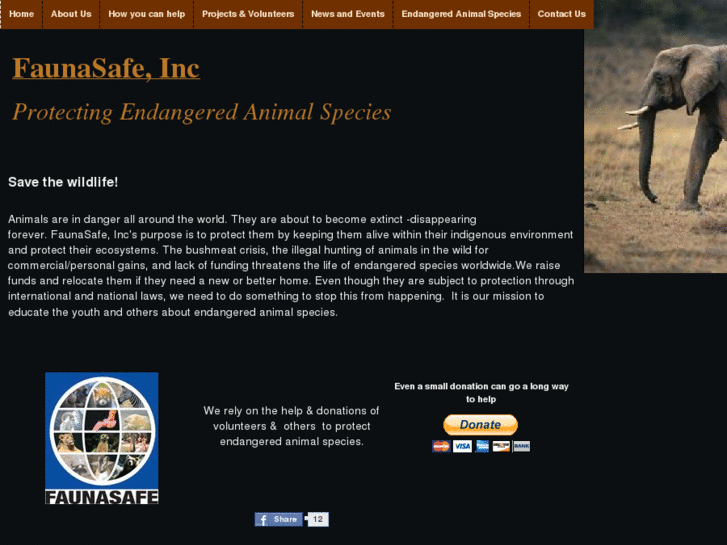 www.faunasafe.org