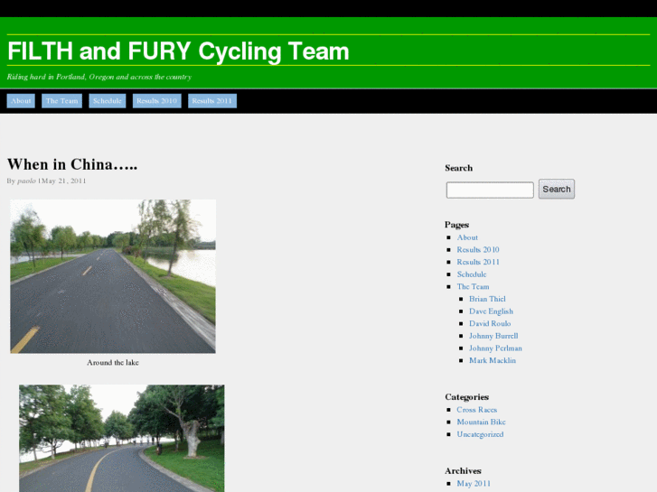 www.filthandfurycycling.org