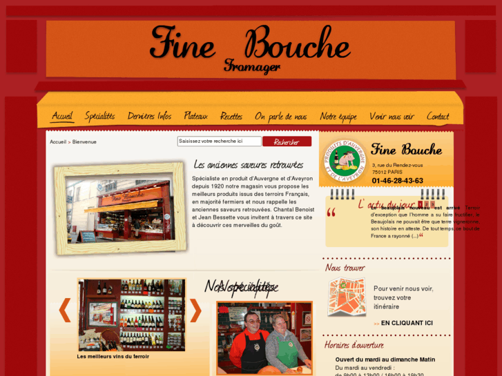 www.finebouche-fromager.com