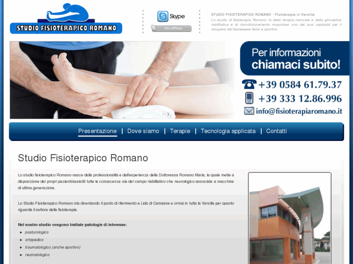 www.fisioterapiaromano.com