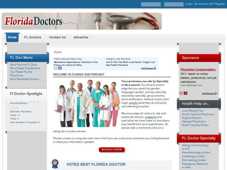 www.florida-doctors.net