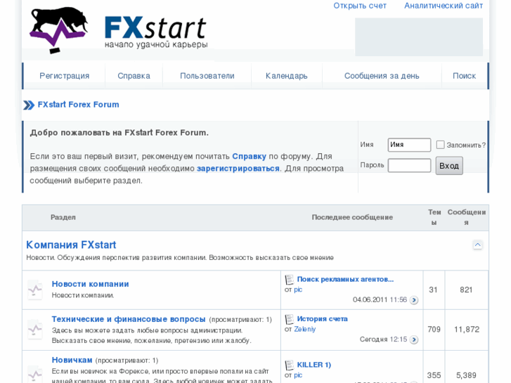 www.fxstart-forum.org