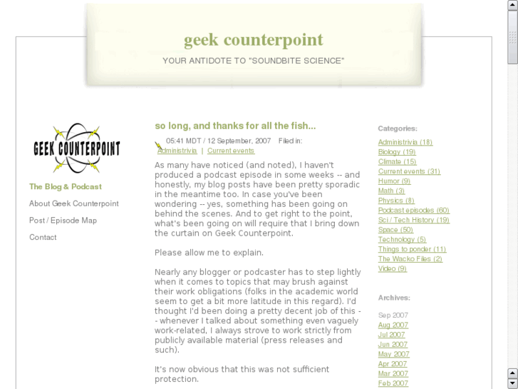 www.geekcounterpoint.com