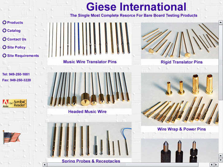 www.gieseintl.com