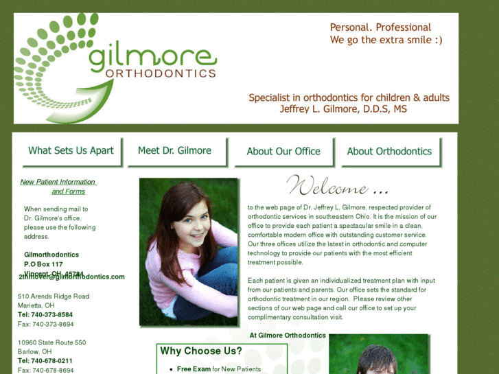 www.gilmorthodontics.com