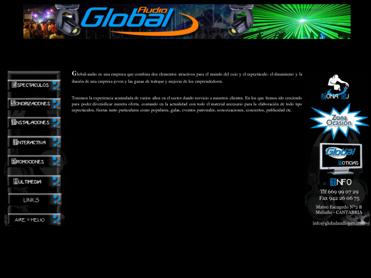 www.globalaudio.es