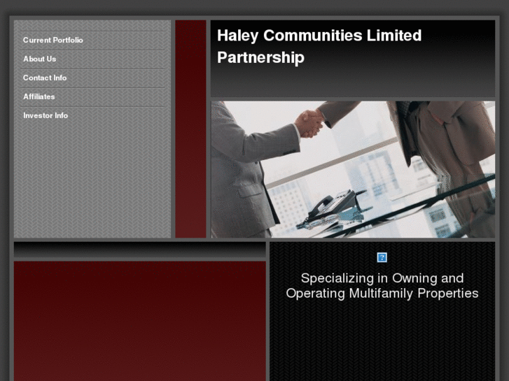 www.haleycommunities.com