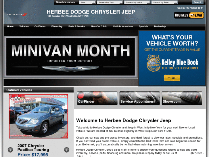 www.herbeedodgechryslerjeep.net