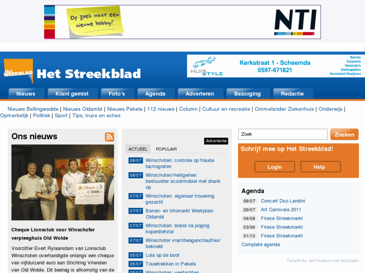 www.hetstreekblad.nl