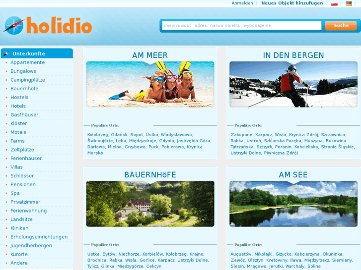 www.holidio.de