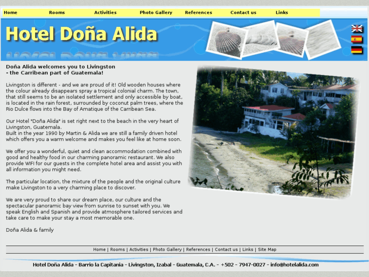 www.hotelalida.com