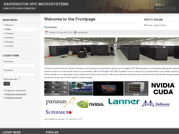 www.hpcmicrosystems.net