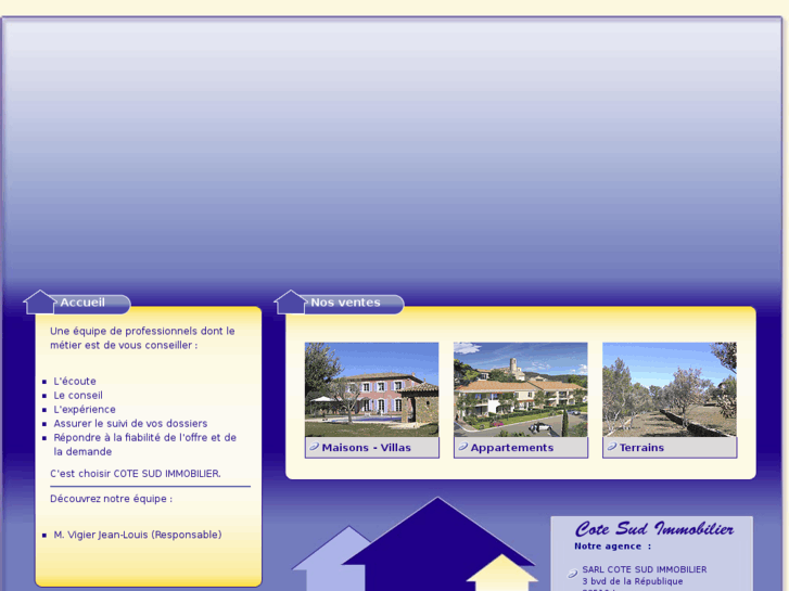 www.immobilierlorgues.com