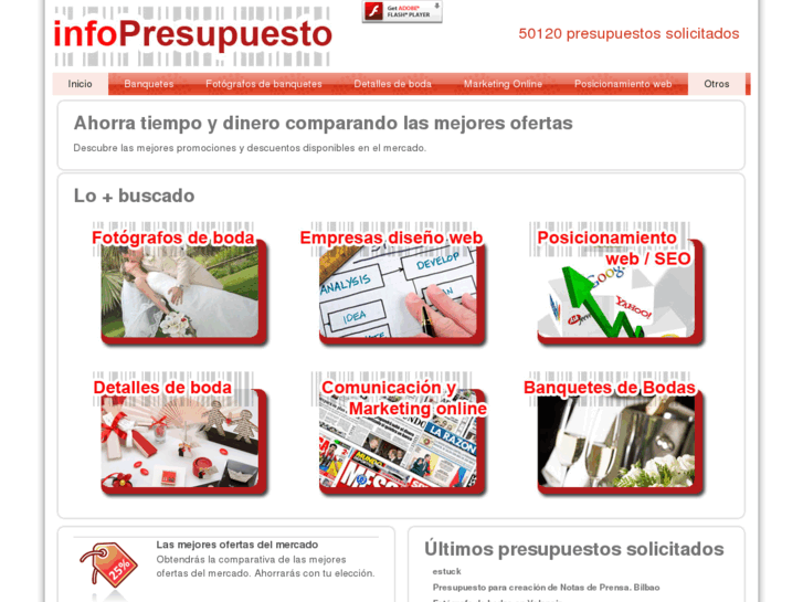 www.infopresupuesto.com