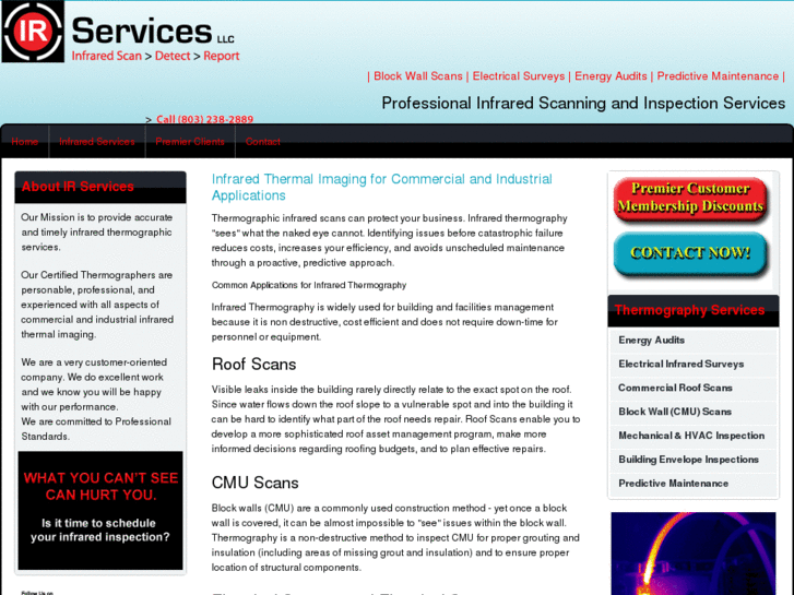 www.irinfraredservices.com