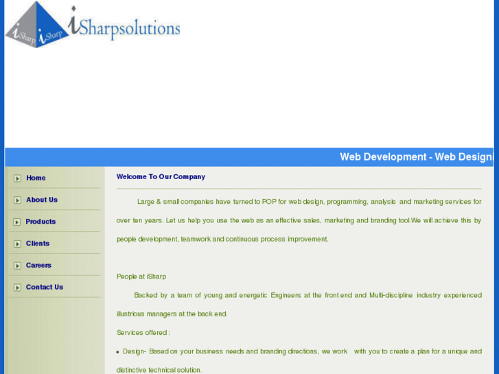 www.isharpsolutions.com