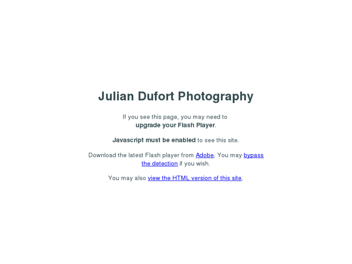 www.juliandufort.com