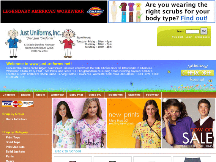 www.justuniforms.net