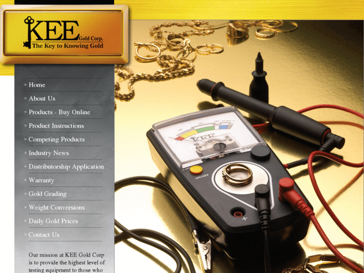 www.keegold.com