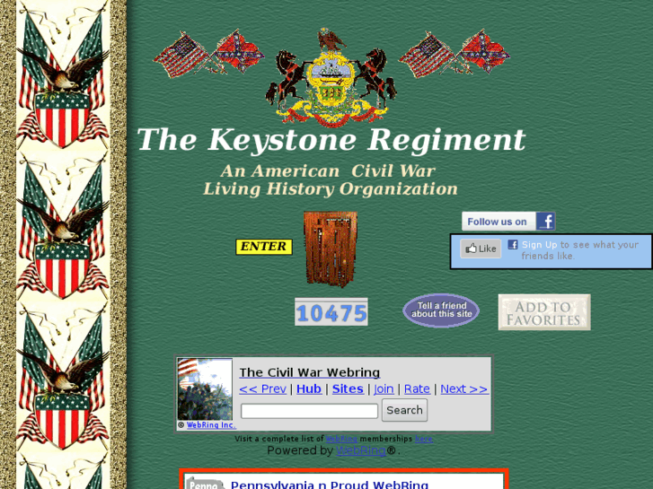 www.keystoneregiment.com