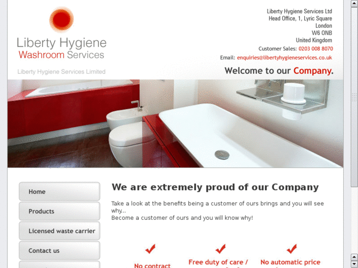 www.libertyhygieneservices.com
