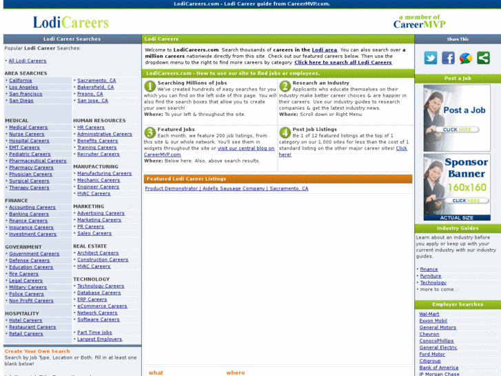 www.lodicareers.com