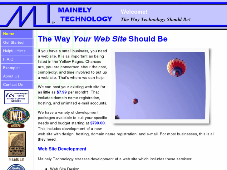 www.mainelytechnology.com