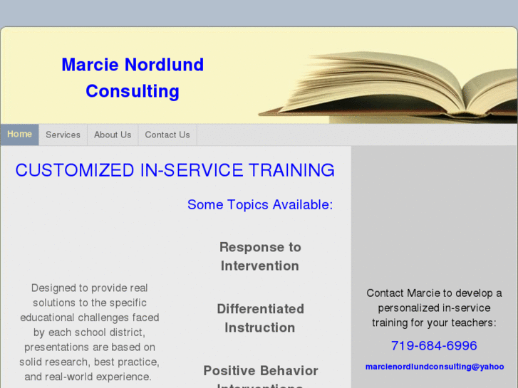 www.marcienordlundconsulting.com