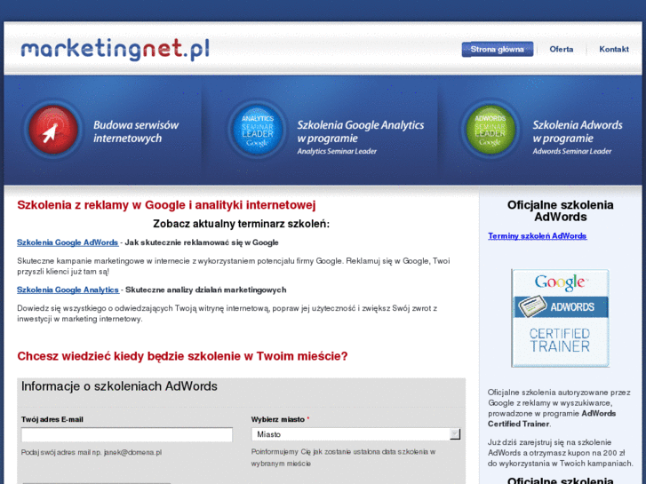 www.marketingnet.pl