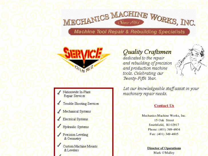 www.mechanicsmachineworks.com