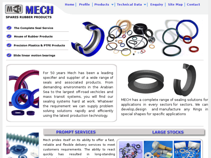 www.mechspares.com