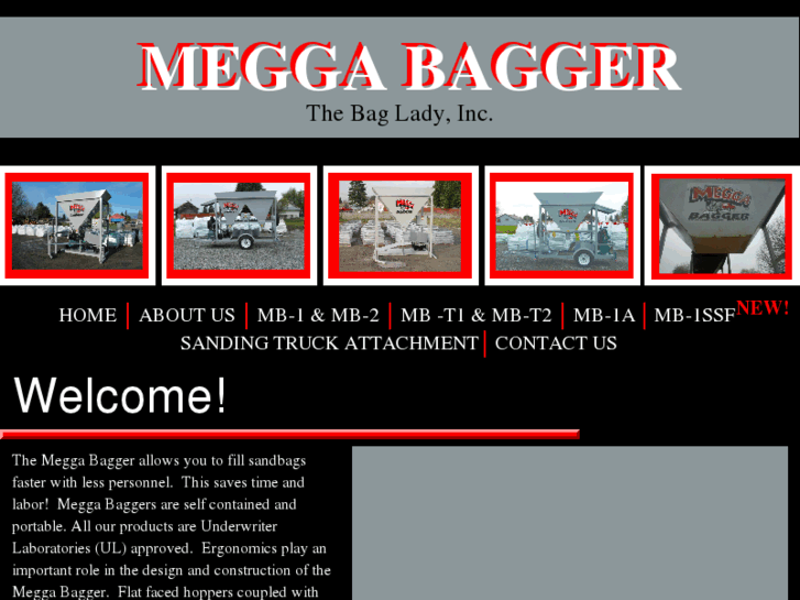 www.meggabagger.com