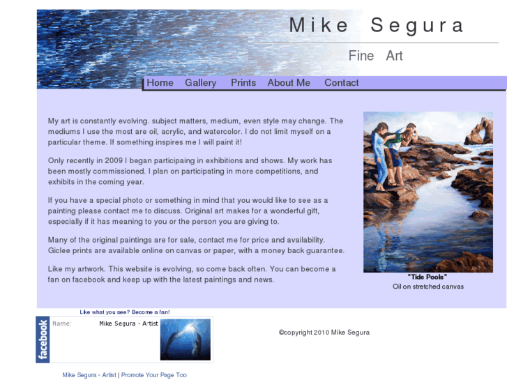 www.mikesegura.com