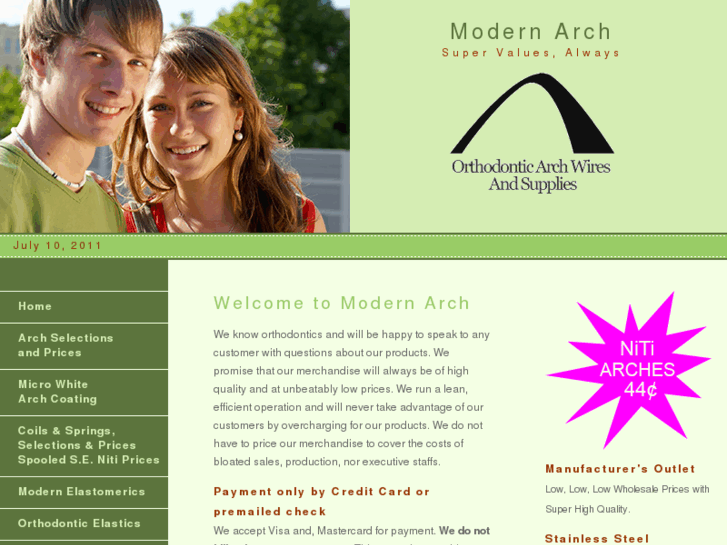 www.modern-arches.com