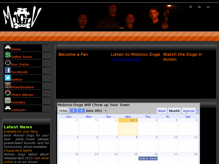 www.molotovdogs.com