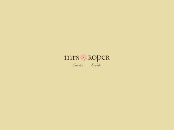 www.mrsroper.com