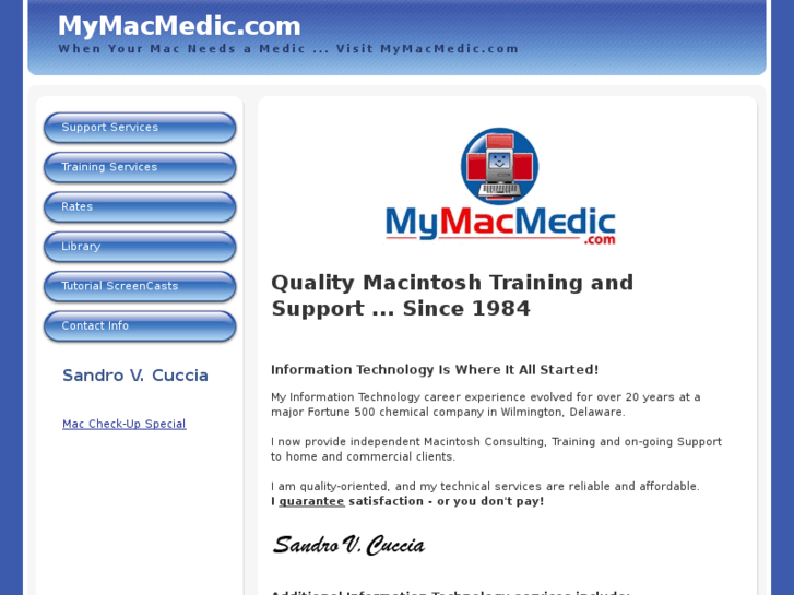 www.mymacmedic.com