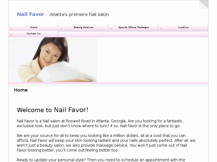 www.nailfavor.com