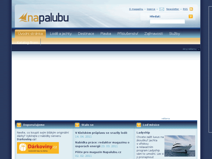 www.napalubu.cz