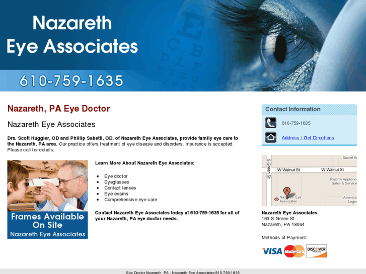 www.nazaretheyeassociates.com